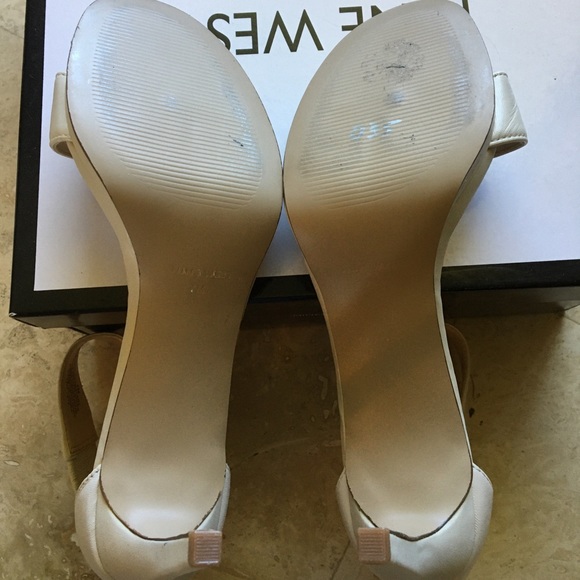 NEW Nine West Heels - Picture 4 of 4